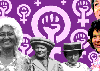 Somos las protagonistas de esta Revolución 1 Somos las protagonistas de esta Revolución