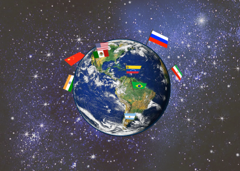 Cuatro Temas: Evidencias de un mundo multipolar 2 Cuatro Temas: Evidencias de un mundo multipolar