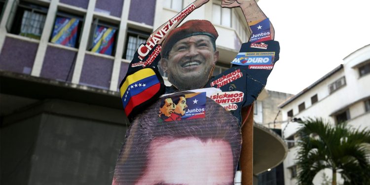 Contra las “sanciones”, Chávez y Maduro 1 Contra las “sanciones”, Chávez y Maduro