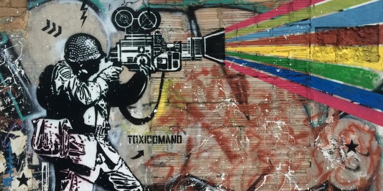 Tinta cruda: Otras guerras