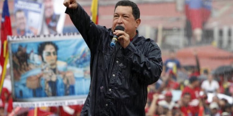 ¡Chávez vive! 1 ¡Chávez vive!