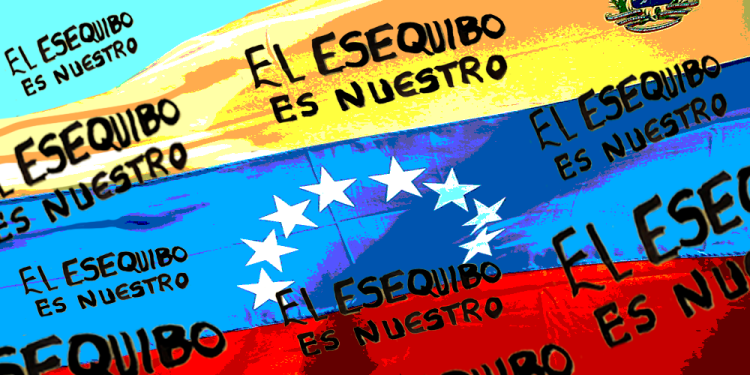 No hemos perdido el Esequibo, seguimos luchando 1 No hemos perdido el Esequibo, seguimos luchando