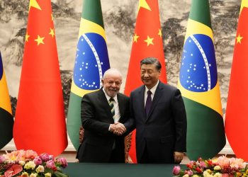 Encuentro de dos gigantes          