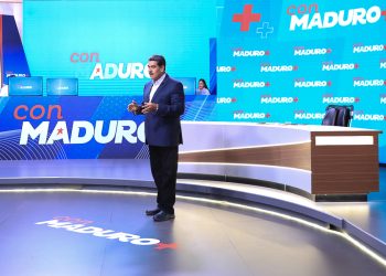 Presidente Maduro estrenó nuevo programa “Con Maduro +” 1 Con Maduro +