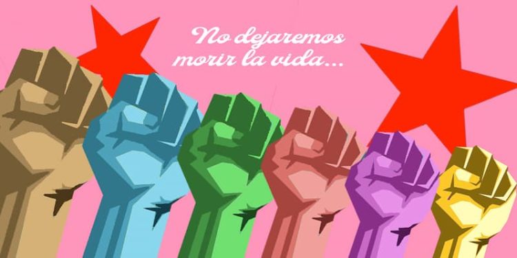 No dejaremos morir la vida que nos espera