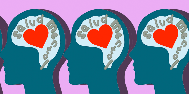 La salud mental, el cortafuegos de la mujer nueva y el hombre nuevo 1 La salud mental, el cortafuegos de la mujer nueva y el hombre nuevo