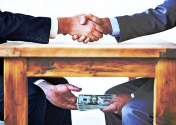 Corrupción y oportunismo 6 Corrupción y oportunismo