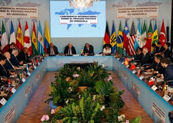 La conferencia de Bogotá
