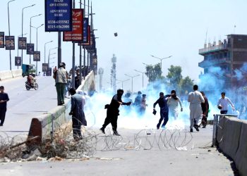 Se activa peligroso foco de tensión en Pakistán 7 Se activa peligroso foco de tensión en Pakistán