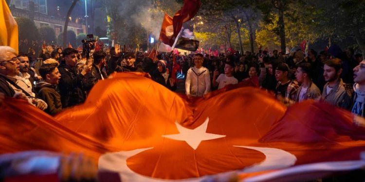Turquía en la pugna mundial