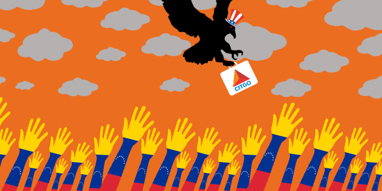 CITGO: EL DESPOJO ANUNCIADO 1 CITGO: EL DESPOJO ANUNCIADO