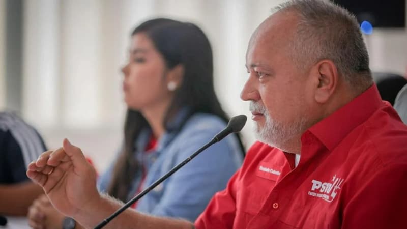 11 claves de la rueda de prensa del PSUV 2 Cabello acerca de la oposicion No hay forma de que ellos hagan esa primaria sin el CNE