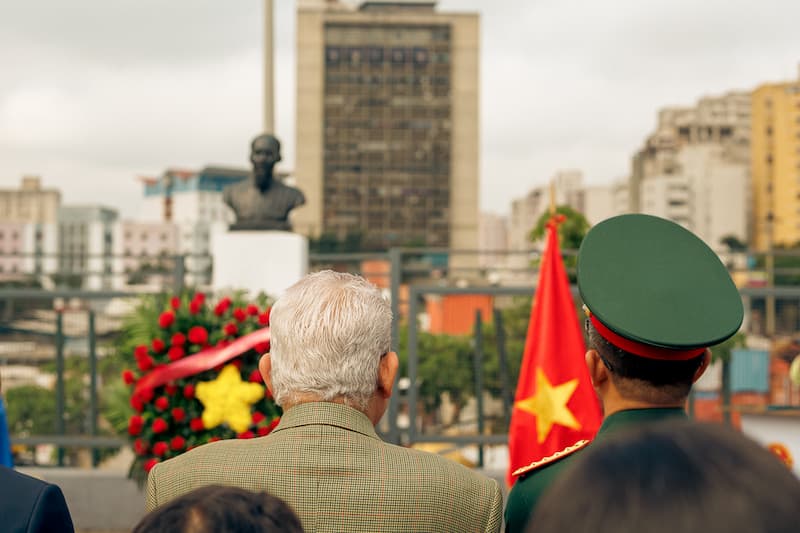 Celebracion del 133 aniversario del natalicio de Ho Chi Min 2