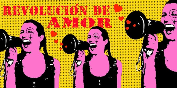 Desmitificar el amor es despatriarcalizar la erótica del poder