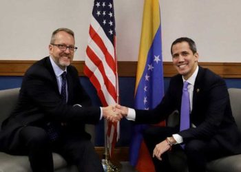 Guaidó y James Story, los más botados 3 Guaidó y James Story, los más botados