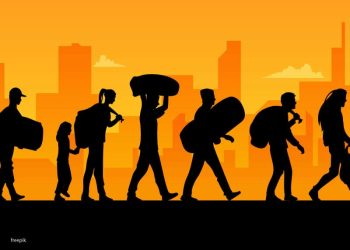 Migración maquinada