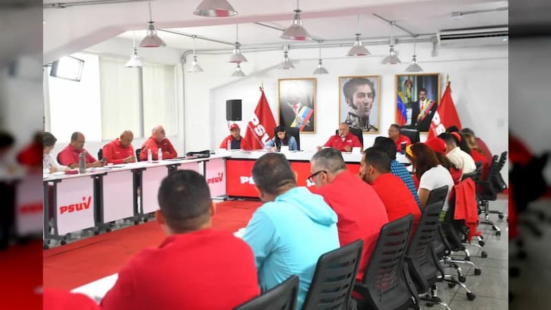 11 claves de la rueda de prensa del PSUV 5 Primer-vicepresidente-del-Partido-Socialista-Unido-de-Venezuela-Diosdado-Cabello