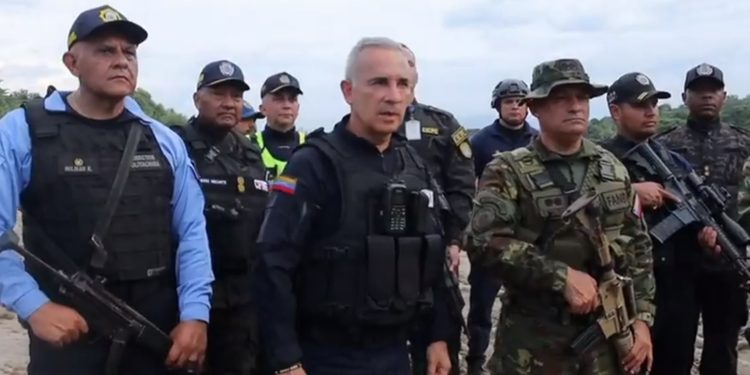 Operación Frontera de Paz 1 Operación Frontera de Paz
