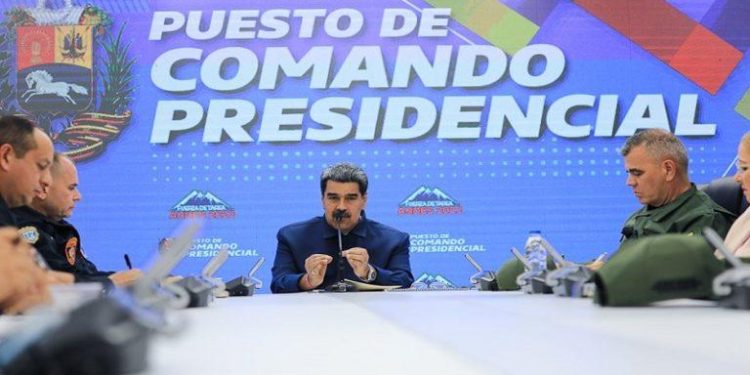 "Fuerza de Tarea Andes 2023" ante temporada de lluvias. 1 «Fuerza de Tarea Andes 2023» ante temporada de lluvias.