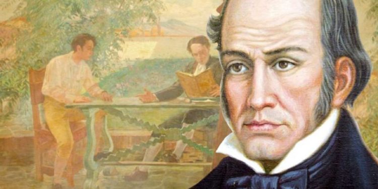 Simón Rodríguez y el teatro 1 Simón Rodríguez y el teatro