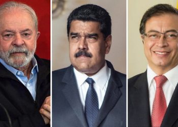 Van contra Lula, Maduro y Petro 3 Van contra Lula, Maduro y Petro