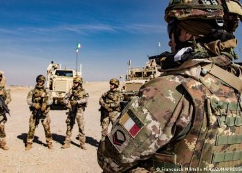 La OTAN en Italia: juegos de guerra y corderos de dos cabezas