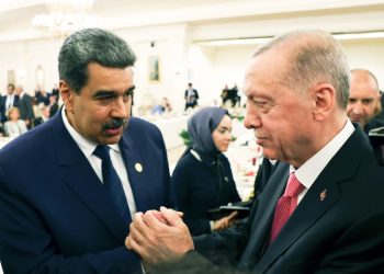 ¡Venezuela y Türkiye unidas!