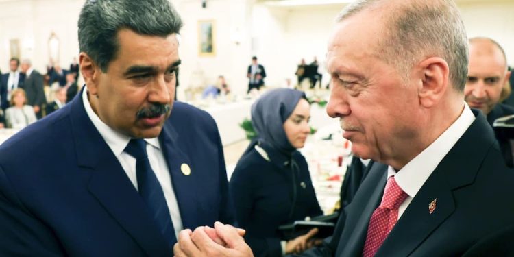 ¡Venezuela y Türkiye unidas! 1 ¡Venezuela y Türkiye unidas!