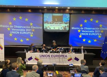 Venezuela, la oposición vista desde Europa