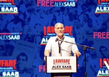 René González: “Alex Saab es una herramienta para atacar a Venezuela”