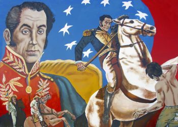 La Batalla de Carabobo y la guerra de los mundos