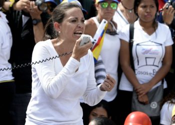 María Corina y el Conde de Gobineau