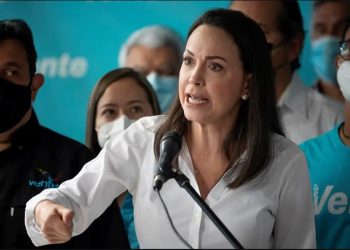 María Corina Machado online