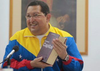 Chávez lector y disposicionero
