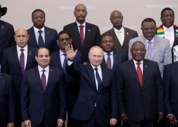Cumbre Rusia - África 6 Cumbre Rusia – África