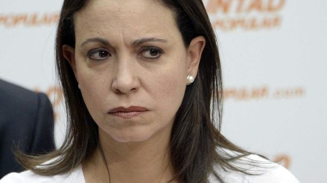 La inhabilitación de Machado no es una decisión reciente 1 La inhabilitación de Machado no es una decisión reciente
