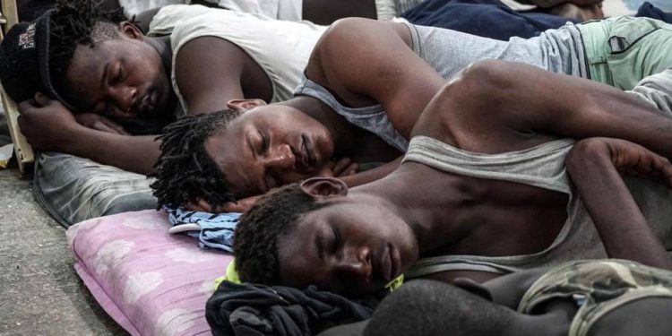 El perpetuo drama de los refugiados 1 El perpetuo drama de los refugiados
