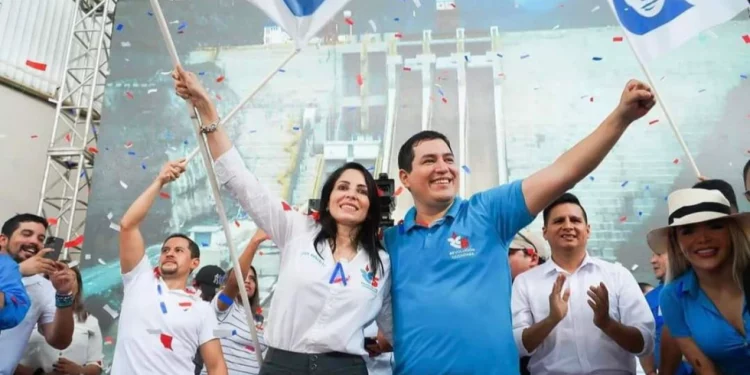 Ecuador: Avanza el correísmo para la segunda vuelta 1 Ecuador: Avanza el correísmo para la segunda vuelta