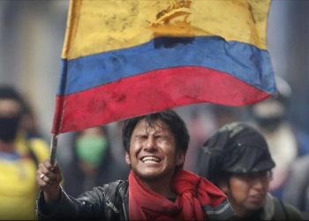 Ecuador: La violencia como actitud política 4 Ecuador La violencia como actitud política