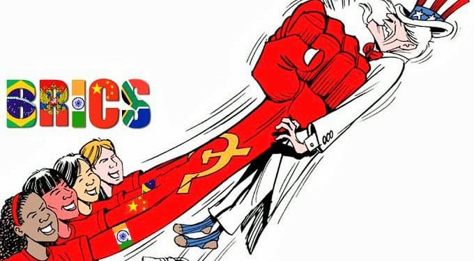 “Los Brics pasaron a ser una cosa más poderosa, más fuerte, más importante. Creo que el mundo no será el mismo después de la ampliación de los Brics, en las discusiones económicas globales”, presidente Luiz Inácio Lula da Silva