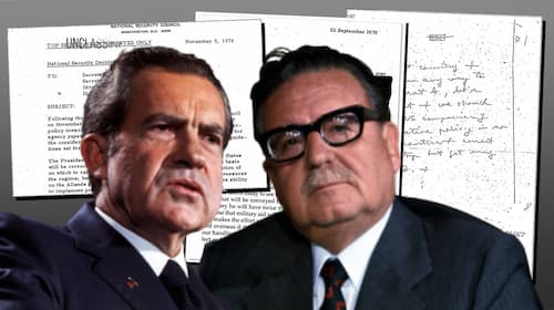 Desclasifican la verdad medio siglo después