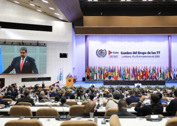 Multilateralismo militante y comprometido con la Humanidad 5 CUMBRE G77+CHINA 03