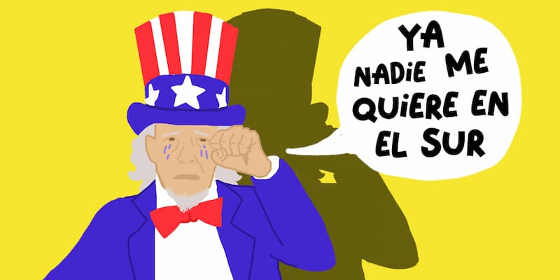 El consenso de Washington y los países del sur 1 El consenso de Washington y los países del sur
