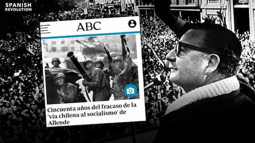 La deplorable maquinaria mediática