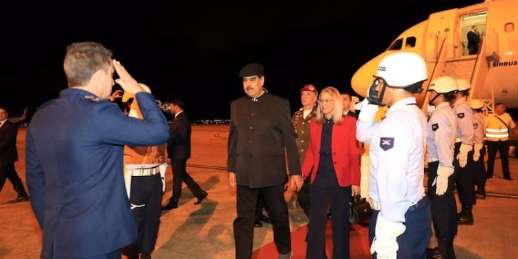 Los pasos lentos de Nicolás Maduro 1 Los pasos lentos de Nicolás Maduro