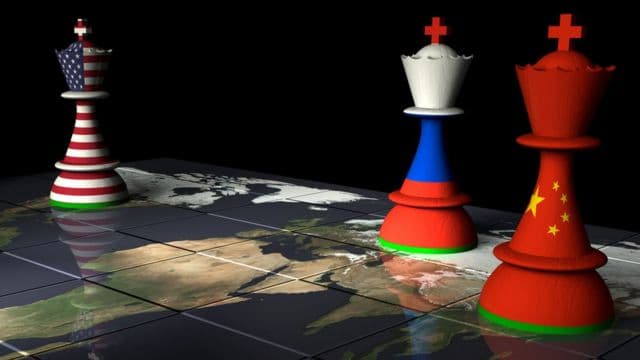 Movimientos de la Geopolítica 1 Movimientos de la Geopolítica
