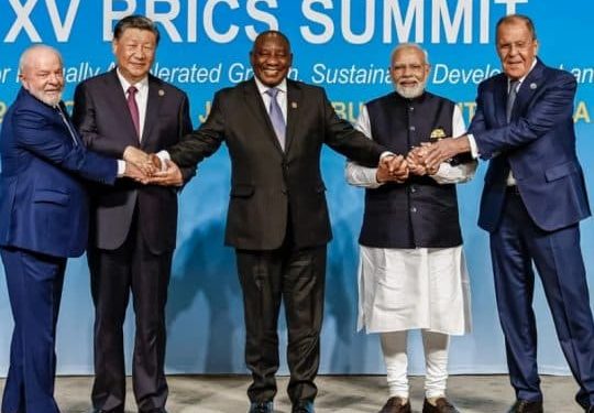 ¿Qué debemos saber acerca de los BRICS? 1 ¿Qué debemos saber acerca de los BRICS?