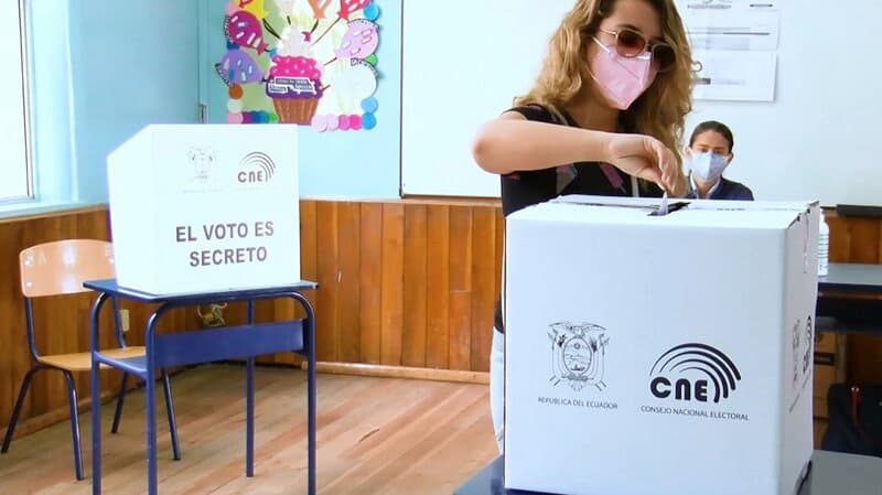 Según la prensa
brasileña, el
nombre de Daniel
Noboa aparece en
la investigación
de los Papeles de
Pandora, que reveló
la gigantesca red
de evasión fiscal de
grandes empresas a
nivel internacional