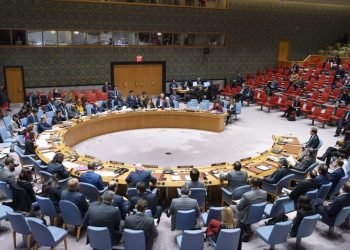 El mundo está cambiando. ¿Ustedes creen que si estuviéramos en pleno auge de la unipolaridad esto fuera posible? ¿Ustedes creen que si Rusia y China no tuvieran el vigor actual, Estados Unidos dudaría; Israel ya no habría arrasado Palestina?