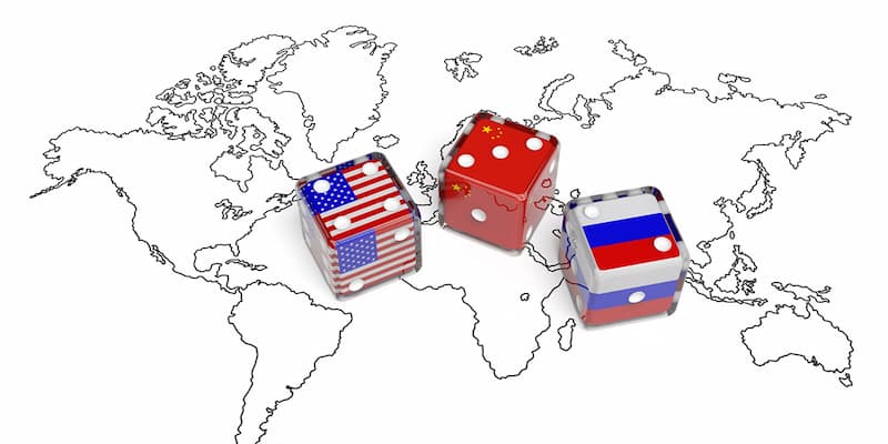 Hechos reales sobre el nuevo orden mundial 2 La narrativa global,
hegemónica, va
mermando. Ya lo
dijo la generala
Richardson:
RT, Sputnik, y
Telesur; influyen
en 31 millones de
personas en nuestro
hemisferio. Quizá
sean más, pero
bueno, reconoce que
pierden el control de
la narrativa